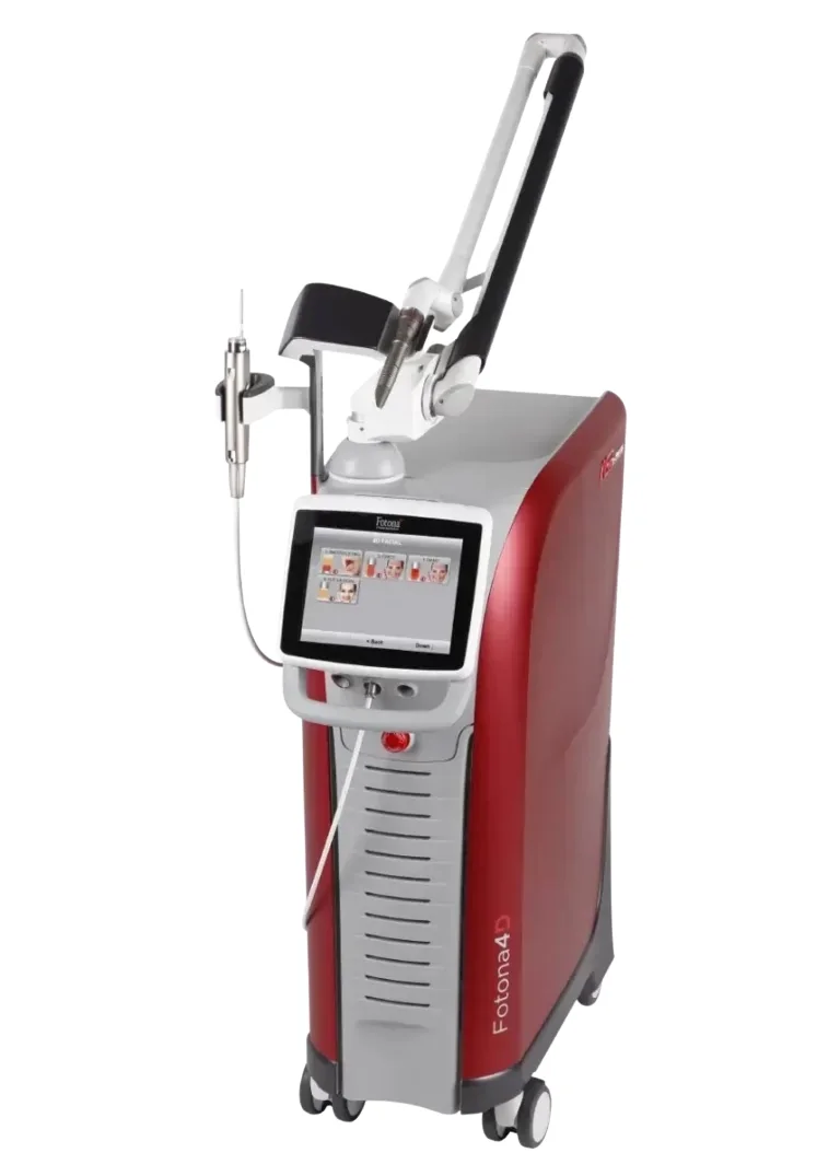 The Fotona Er:YAG system at Charm Laser Skin Center