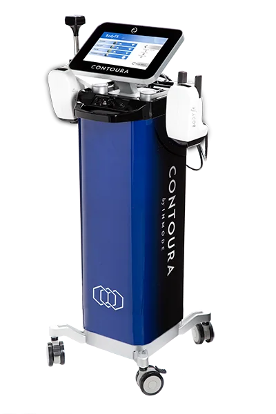 The InMode FX system at Charm Laser Skin Center