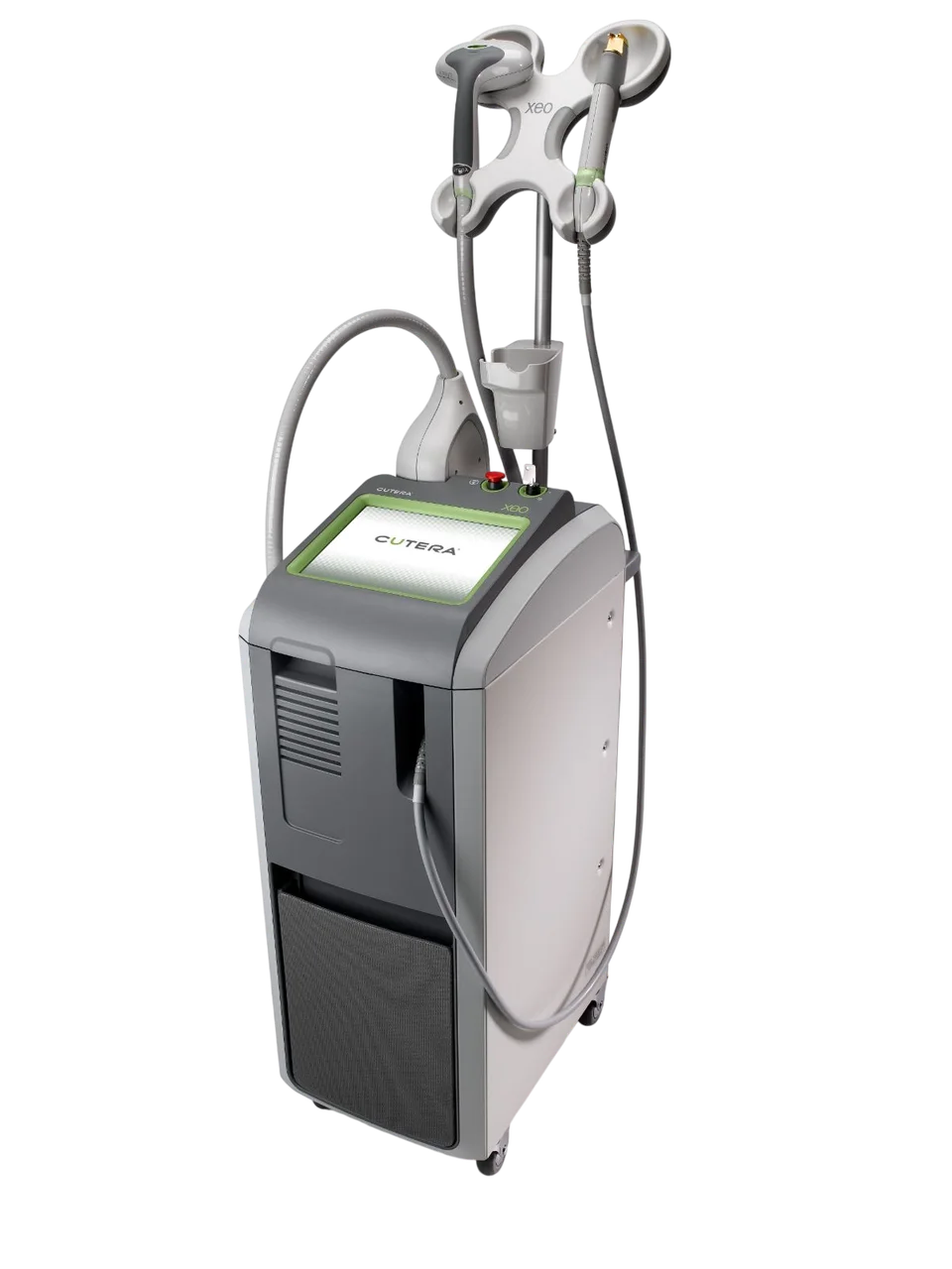 The Laser Genesis system at Charm Laser Skin Center