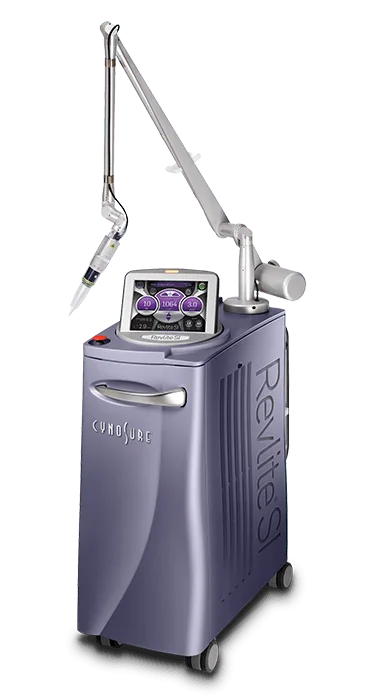 The RevLite system at Charm Laser Skin Center