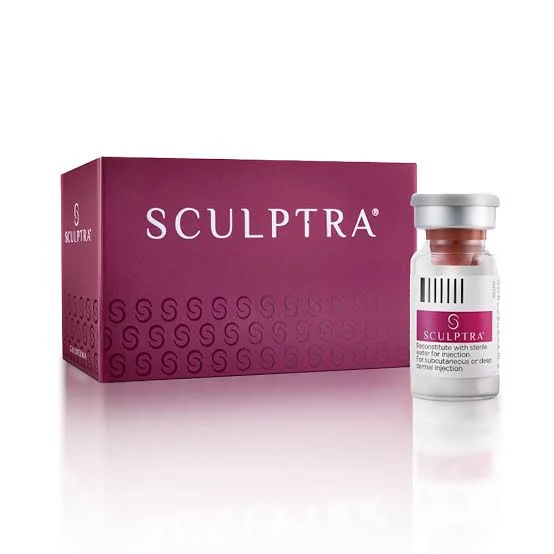 The Sculptra system at Charm Laser Skin Center